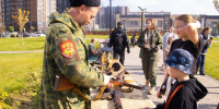 Фестиваль русской казачьей культуры в Краснодаре объединил традиции и семейный досуг - KrasnodarMedia