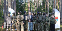 . - Выборгский район
