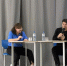 Актер театра и кино Станислав Бондаренко встретился с нижегородскими школьниками в рамках проекта «Чтецкие программы» - Вадский муниципальный округ