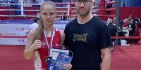 Спортсменка из Владимирской области Елена Щербакова – победитель всероссийского турнира по боксу - Министерство физкультуры и спорта