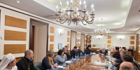 Митрополит Филарет возглавил общее собрание руководителей отделов епархии - Уфимская Епархия