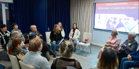 В «Московском долголетии» начинается новый сезон программы «Диалог поколений» - Район Ховрино