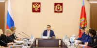 Расширенное заседание областной комиссии по делам несовершеннолетних и защите их прав - Комиссия по делам несовершеннолетних и защите их прав
