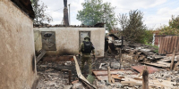 ВСУ с помощью дронов ставят мины-ловушки у Алешек, чтобы сорвать эвакуацию - M24.Ru