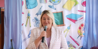 Ирина Борисова с детства знала, кем будет. - Волжская новь