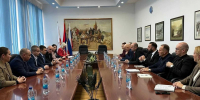 Нижняя Тура и город Брод Республики Сербской договорились развивать сотрудничество - Информационный портал Свердловской области
