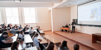 Как не поддаться вербовке? Открытая лекция от общества «Знание» - ПГАТУ