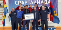 Выборгский район — серебряный призёр Спартакиады муниципальных служащих Ленобласти - Газета Выборг