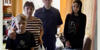 Офицеры СК России оказали помощь многодетной семье участника специальной военной операции - Следственный комитет