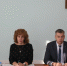 Заместители руководителя Екатерина Карлова, Дмитрий Полудень и сотрудники Управления Федерального казначейства по Воронежской области 23 октября 2026 года приняли участие в совещании Федерального казначейства в режиме ВКС - УФК по Воронежской области
