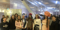 23 октября в Кургане прошла всероссийская ярмарка трудоустройства «Работа России. Время возможностей», в которой участвовала делегация из Шатровского. - Шатровский муниципальный округ
