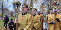Праздник Мальтийских святынь отметили в Гатчине - Гатчинская служба новостей
