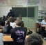 В ивановской школе № 55 прошел урок мужества с бойцами ОМОН «Спарта» - Росгвардия