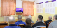В учреждениях заполярного УФСИН продолжается демонстрация фильмов киномарафона «Северный характер» - УФСИН