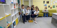 День отца в Центральной детской библиотеке - ЦДБ им. Н.Г. Кондратковской