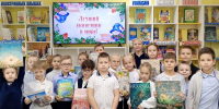 Литературная викторина «Лучший сказочник в мире!» - ЦДБ им. Н.Г. Кондратковской