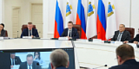 Губернатор Роман Бусаргин провел постоянно действующее совещание - Правительство Саратовской области