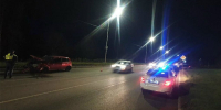 В Петрозаводске в аварии пострадали две девушки - Gubdaily.Ru