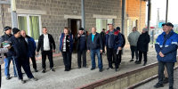 Ракитянские артисты поздравили водителей сельхозпредприятия с профессиональным праздником - Сетевое издание Наша жизнь