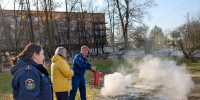 Безопасность начинается с ответственности! - Газета Ладога