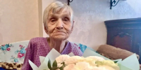 26.10.2026 | Губернатор Виталий Королев поздравил со 101-м днем рождения ветерана Великой Отечественной войны Марию Никаноровну Туловскую - Правительство области