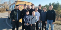 Борцы из Бугурусланского района проводят сборы в Башкортостане - Газета Бугурусланская правда