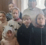 В воскресной школе при храме великомученика Георгия Победоносца г. Глазова проведено очередное занятие - Глазовская Епархия