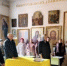 В храме Рождества Христова п. Кез проведено очередное занятие библейской группы - Глазовская Епархия