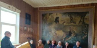 В Георгиевском храме г. Глазова проведено очередное занятие библейской группы - Глазовская Епархия