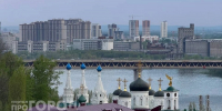 В Нижнем Новгороде с сегодняшнего дня ограничили движение по метромосту - ProGorodNN.Ru