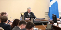 Алексей Русских сообщил о четырёх кадровых назначениях в Ульяновской области - Комсомольская правда