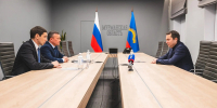 Глава Кандалакшского округа Александр Самарин удостоен государственной награды - Министерство информационной политики