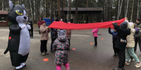 В дни осенних каникул костромские парки проведут для школьников игровые программы - Город Кострома