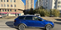 Женщину увезли в больницу после ДТП возле «Ленты» в Саратове - SaratovNews.Ru
