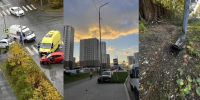 Повредили фонари на Мельникайте и Республики: в Тюмени разыскивают очевидцев - MegaTyumen.Ru