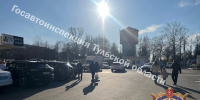 Водитель «Лада Ларгус» сбил пенсионерку в Туле - ИА Тульская служба новостей