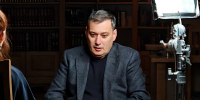 В Курске сняли эпизоды документального фильма о Героях России: интервью дал губернатор Хинштейн - Курская правда