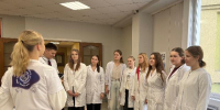 Штаб сообщества «МЕДМОЛ» провёл встречу активистов, приуроченную к Российскому дню без бумаги - Медицинский Университет им. Н.Н. Бурденко