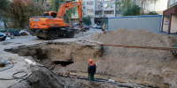 Жители двух самарских улиц дождались ремонта теплосетей - Комсомольская Правда Самара
