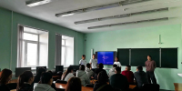 «Своя игра» на неделе «Наука+»: раскрываем таланты ФМФ! - ТувГУ