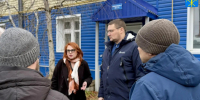 Выездная планёрка. - Городское поселение Рабочий поселок Искателей