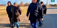 Выездная планёрка. - Городское поселение Рабочий поселок Искателей