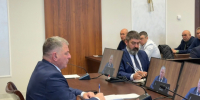 26 октября под руководством главы администрации Калачеевского муниципального района Котолевского Н.Т. состоялось еженедельное рабочее совещание. - Калачеевский район