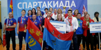 В Приозерском районе прошла Спартакиада муниципальных служащих Ленинградской области - Vbgcity.Ru