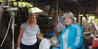 Волонтеры Приволжской железной дороги провели серию благотворительных акций в Астрахани - Сетевое издание Арбуз