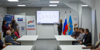 В Пскове стартовал второй поток федеральной программы «СВОй бизнес» для бойцов и их семей - Pln-Pskov.Ru