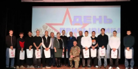 23 октября в ККЗ "Мир" состоялось торжественное мероприятие, посвящённое «Дню призывника» - Ковернинский муниципальный округ