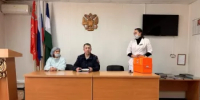 В Отделе МВД России по Калтасинскому району организована коллективная вакцинация сотрудников - Калтасинский район