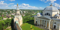 На ремонт Борисоглебского монастыря выделено 242 млн рублей - Афанасий-биржа