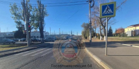 В Саратове после наезда внедорожника госпитализировали мужчину - SaratovNews.Ru